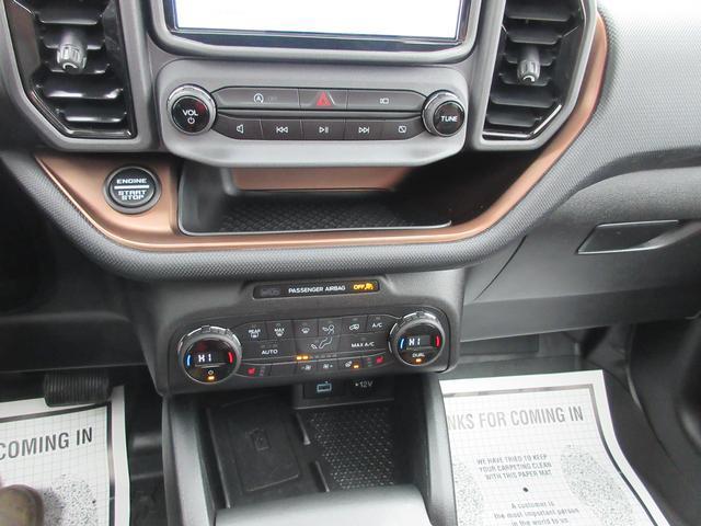 used 2021 Ford Bronco Sport car, priced at $32,936