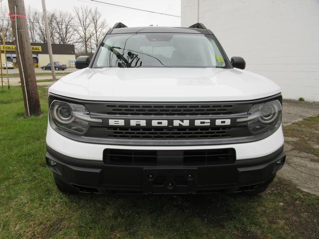 used 2021 Ford Bronco Sport car, priced at $32,936