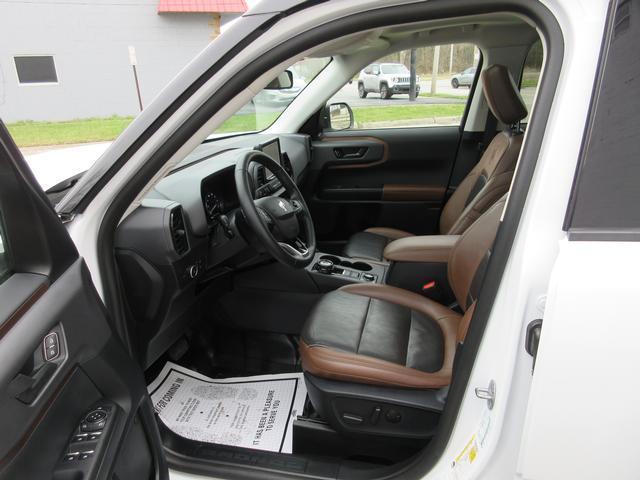 used 2021 Ford Bronco Sport car, priced at $32,936