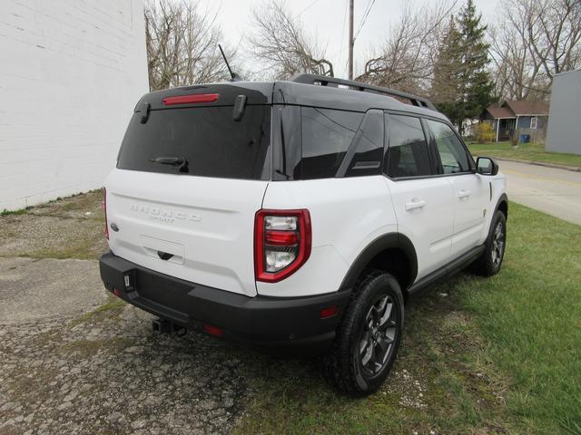 used 2021 Ford Bronco Sport car, priced at $32,936