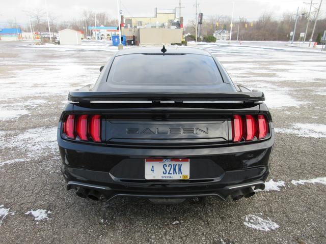 used 2022 Ford Mustang car, priced at $48,936