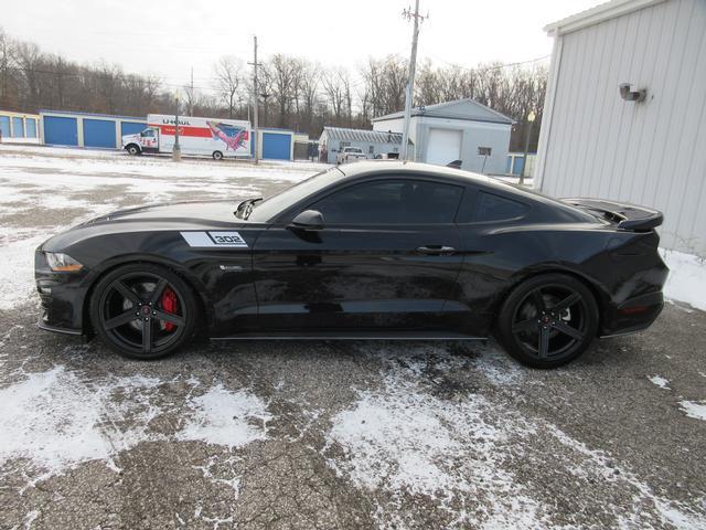 used 2022 Ford Mustang car, priced at $48,936