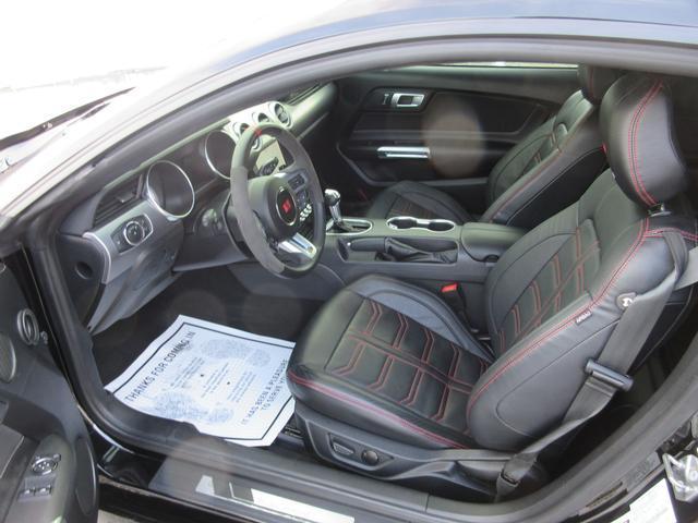 used 2022 Ford Mustang car, priced at $48,936