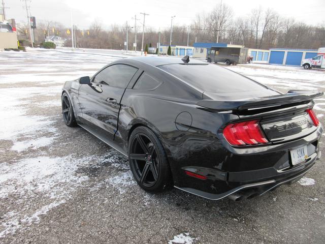 used 2022 Ford Mustang car, priced at $48,936