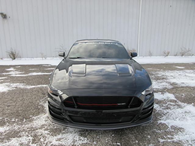 used 2022 Ford Mustang car, priced at $48,936