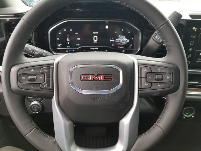 new 2024 GMC Sierra 1500 car