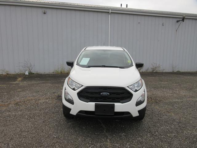 used 2018 Ford EcoSport car, priced at $18,936