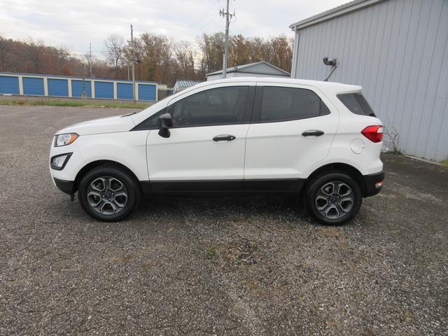 used 2018 Ford EcoSport car, priced at $18,936