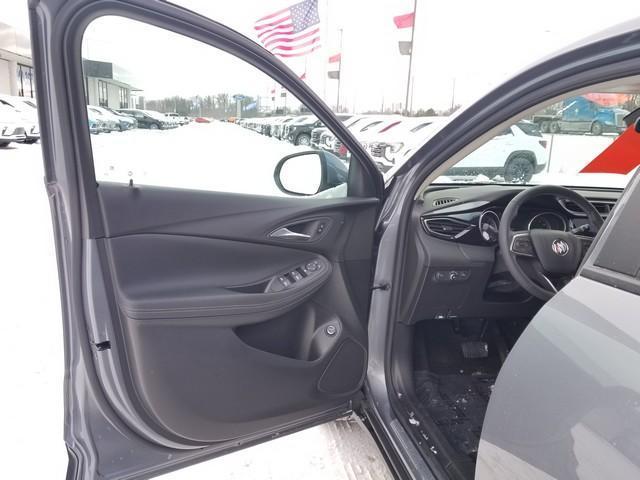 used 2022 Buick Encore GX car, priced at $20,900