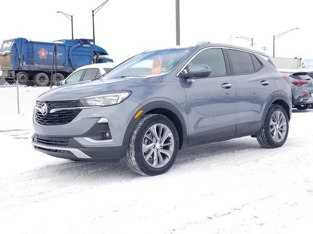 used 2022 Buick Encore GX car, priced at $20,900