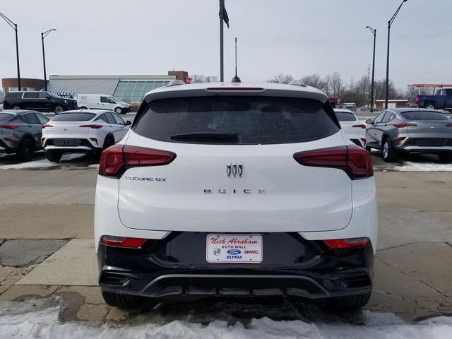 new 2025 Buick Encore GX car, priced at $29,267