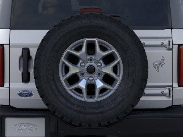 new 2024 Ford Bronco car, priced at $60,830