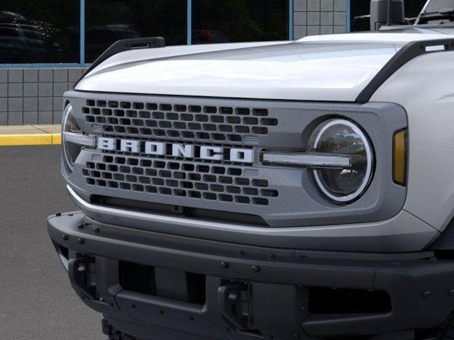 new 2024 Ford Bronco car, priced at $60,830