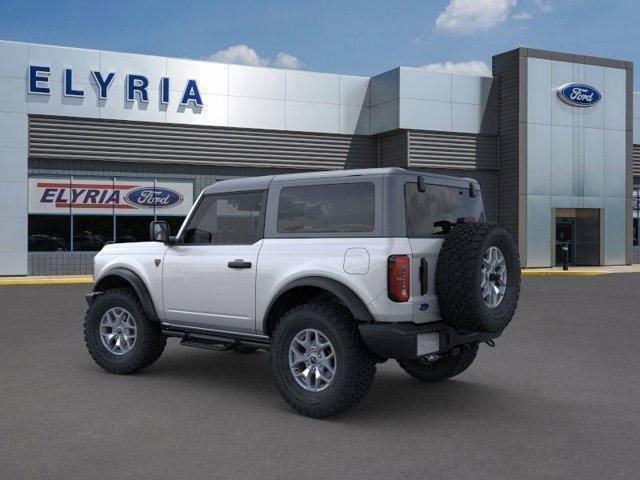 new 2024 Ford Bronco car, priced at $60,830