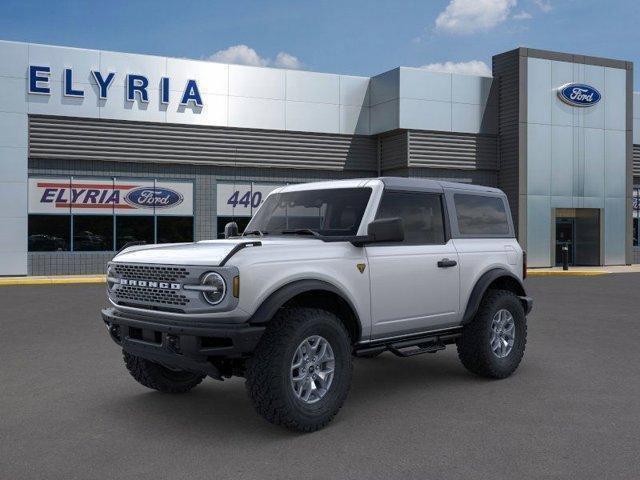 new 2024 Ford Bronco car, priced at $60,830