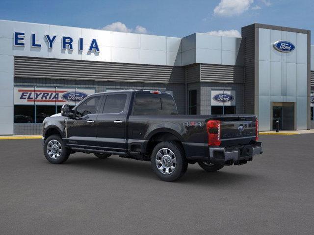 new 2024 Ford F-350 car, priced at $82,460
