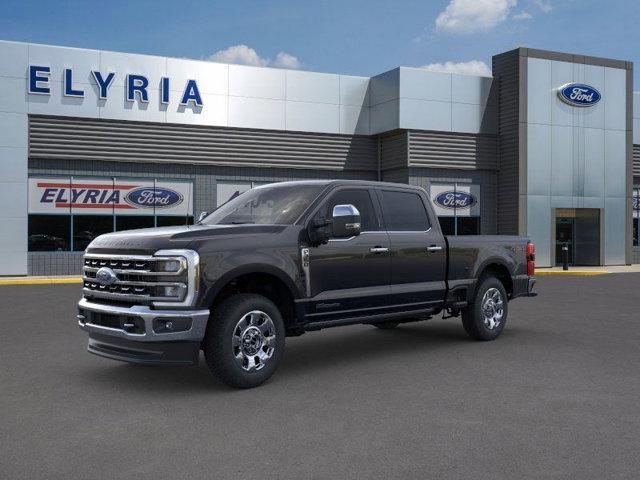 new 2024 Ford F-350 car, priced at $82,460