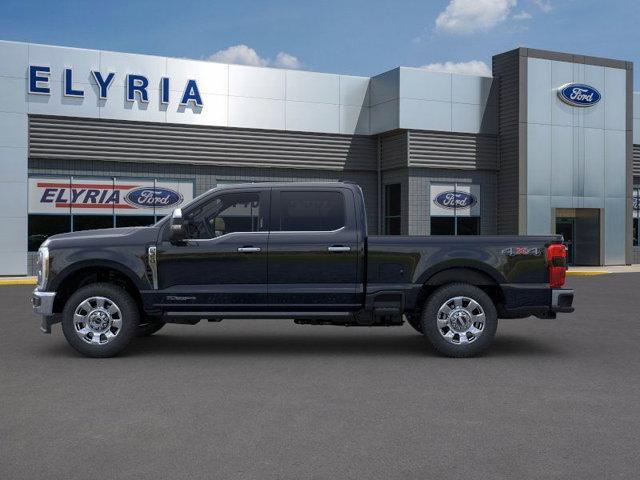 new 2024 Ford F-350 car, priced at $82,460