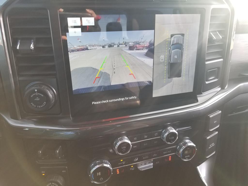 used 2021 Ford F-150 car, priced at $17,900