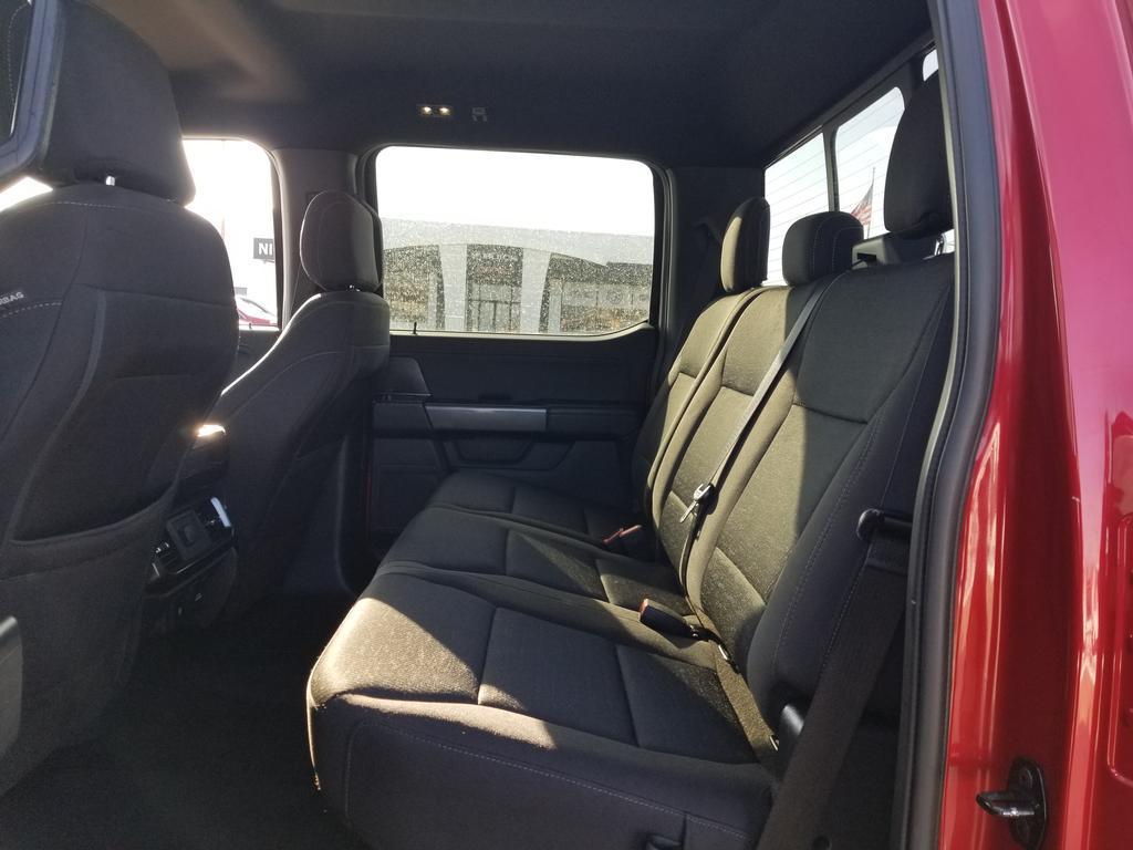 used 2021 Ford F-150 car, priced at $17,900