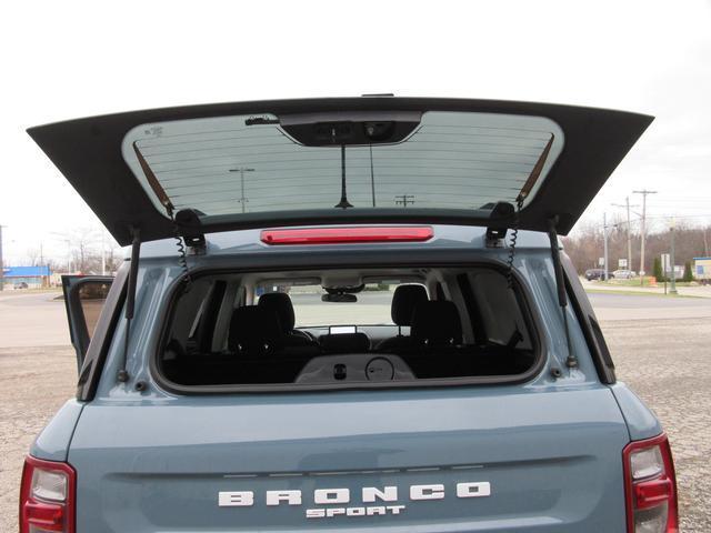 used 2021 Ford Bronco Sport car, priced at $23,936