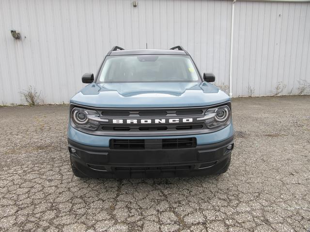 used 2021 Ford Bronco Sport car, priced at $23,936