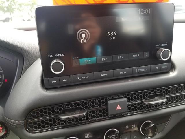 used 2023 Honda HR-V car, priced at $19,900