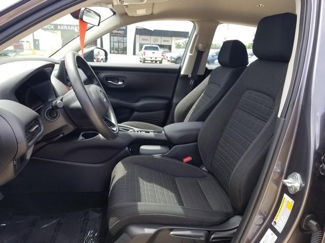 used 2023 Honda HR-V car, priced at $19,900