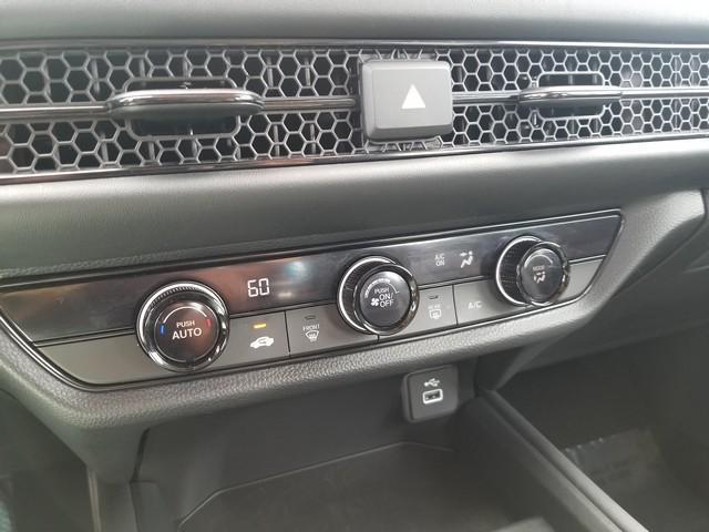 used 2023 Honda HR-V car, priced at $19,900