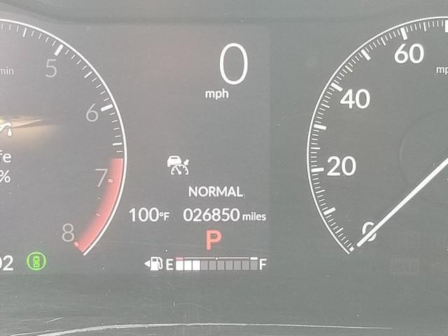 used 2023 Honda HR-V car, priced at $19,900