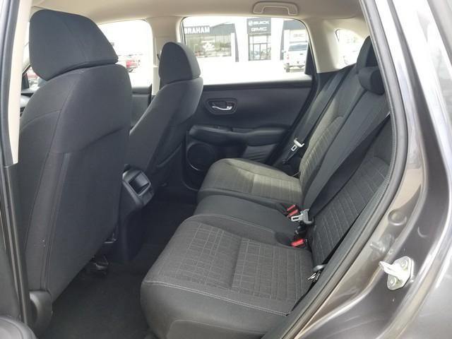 used 2023 Honda HR-V car, priced at $19,900