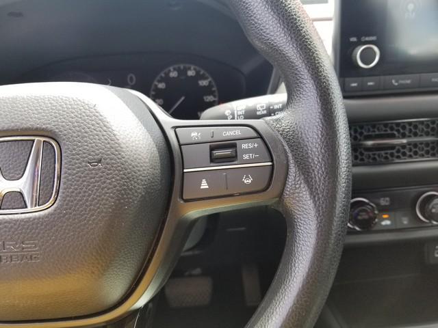 used 2023 Honda HR-V car, priced at $19,900