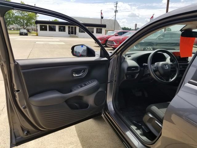 used 2023 Honda HR-V car, priced at $19,900