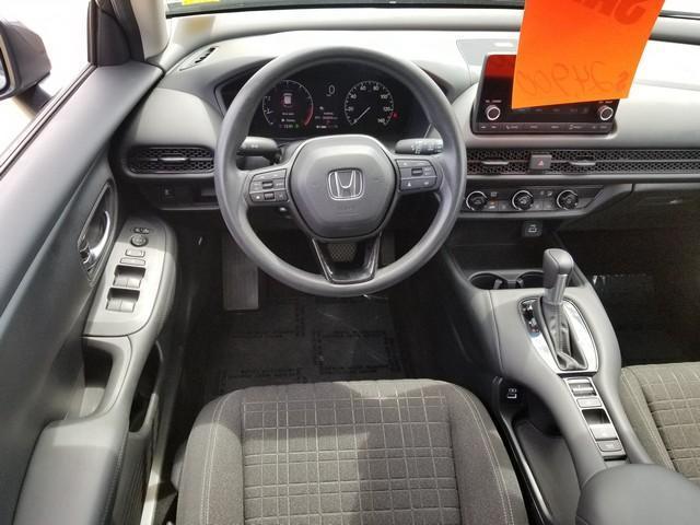 used 2023 Honda HR-V car, priced at $19,900