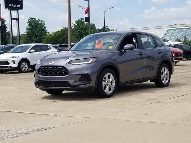 used 2023 Honda HR-V car, priced at $19,900