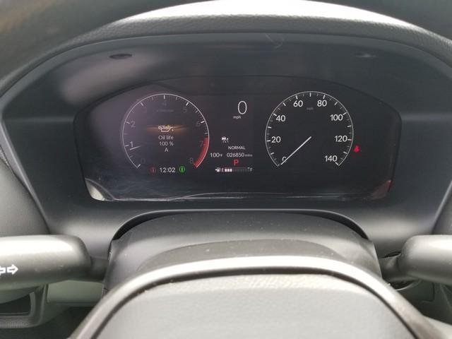 used 2023 Honda HR-V car, priced at $19,900