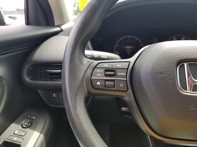 used 2023 Honda HR-V car, priced at $19,900