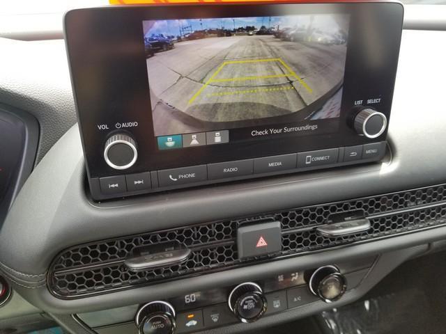 used 2023 Honda HR-V car, priced at $19,900