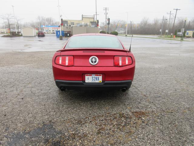 used 2012 Ford Mustang car, priced at $16,936