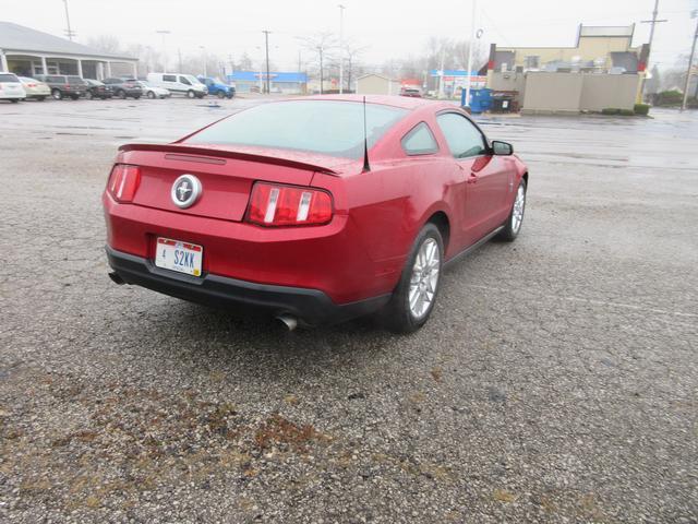 used 2012 Ford Mustang car, priced at $16,936