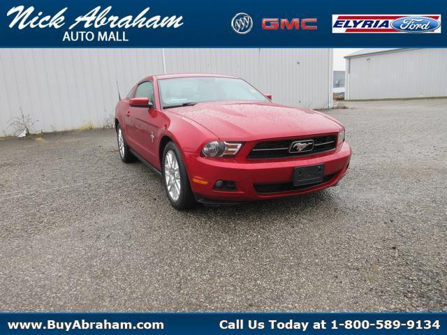 used 2012 Ford Mustang car, priced at $16,936