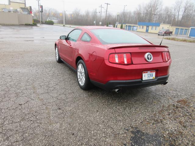 used 2012 Ford Mustang car, priced at $16,936