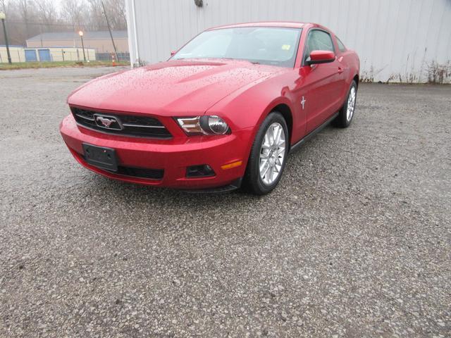 used 2012 Ford Mustang car, priced at $16,936