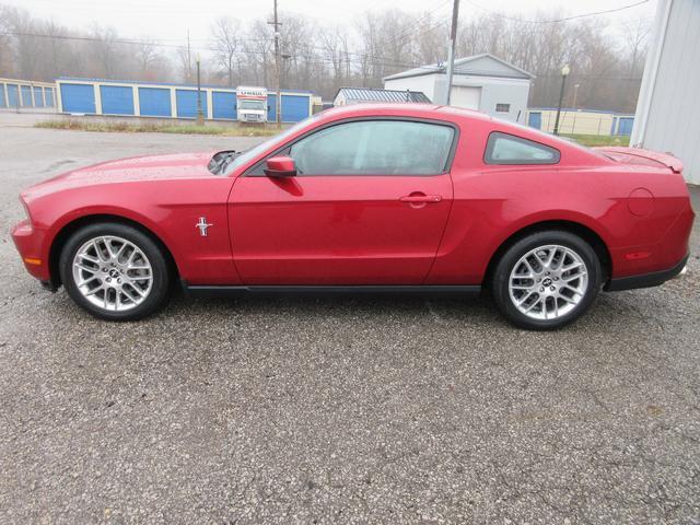 used 2012 Ford Mustang car, priced at $16,936