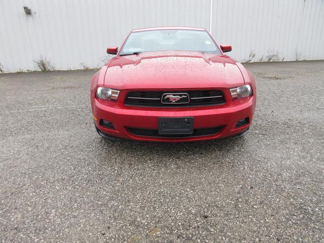 used 2012 Ford Mustang car, priced at $16,936