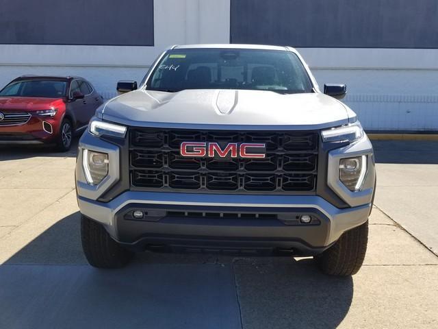 new 2024 GMC Canyon car, priced at $44,455