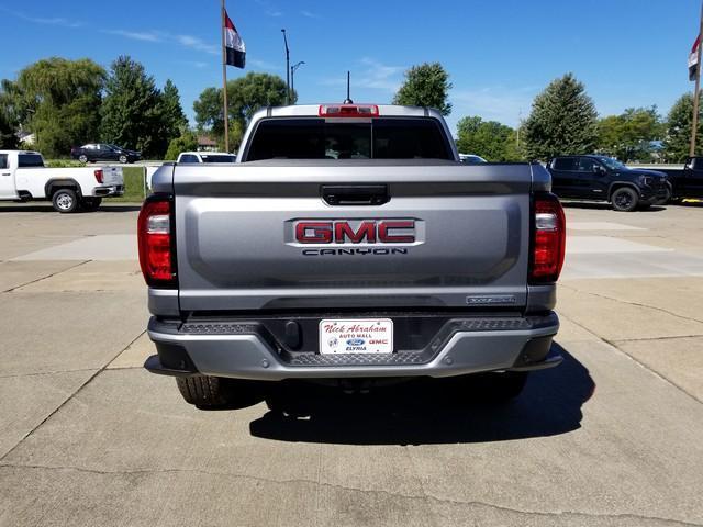 new 2024 GMC Canyon car, priced at $44,455