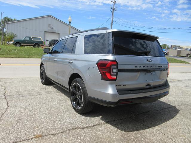 used 2023 Ford Expedition car, priced at $64,936