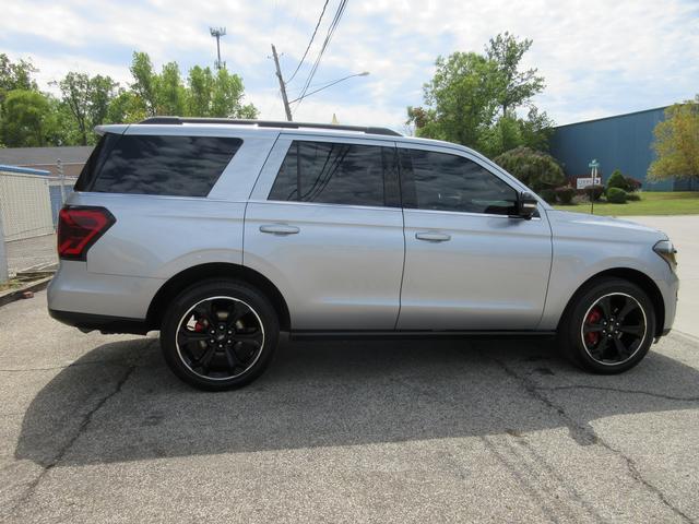 used 2023 Ford Expedition car, priced at $64,936