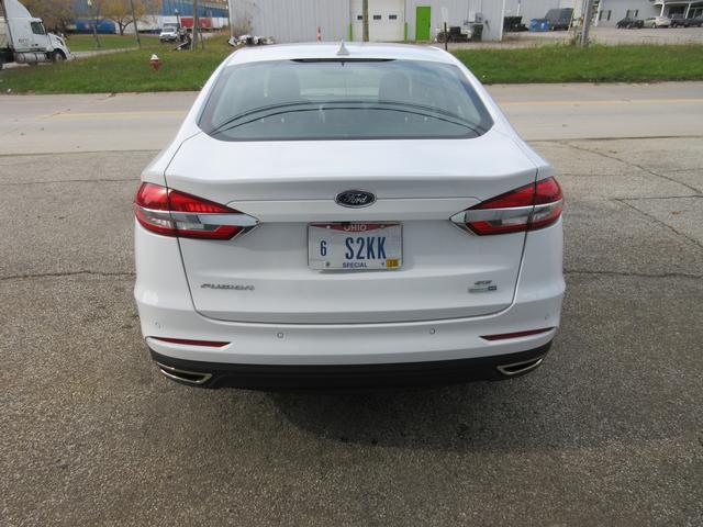 used 2020 Ford Fusion car, priced at $23,936